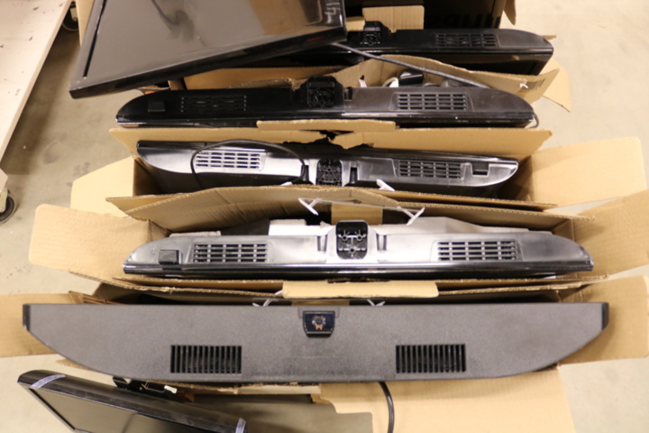 1416787-2 TV sets approx. 15 pcs.