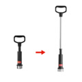 1482786-3 Magnetic pick-up tool MP2-S, telescopic, 599 mm, 20 kg lifting force - Free shipping