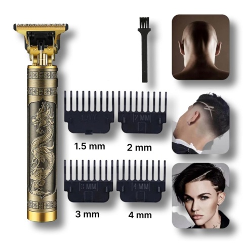 1482840-4 2 pcs Guldig Barber Trimmer for Beard & Mustache - Free shipping