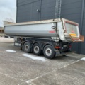 1472981-2 3- Axle tipper trailer - LANGENDORF -2019
