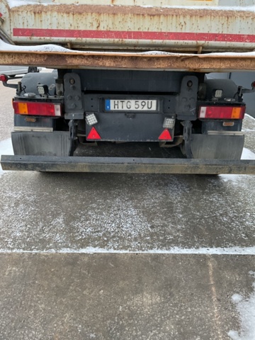 1472981-3 3- Axle tipper trailer - LANGENDORF -2019