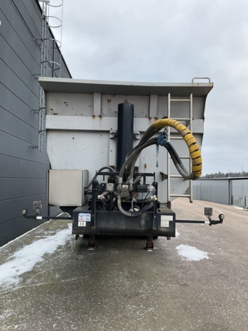 1472981-9 3- Axle tipper trailer - LANGENDORF -2019