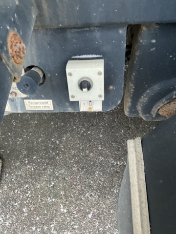 1472981-12 3- Axle tipper trailer - LANGENDORF -2019