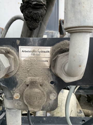 1472981-14 3- Axle tipper trailer - LANGENDORF -2019