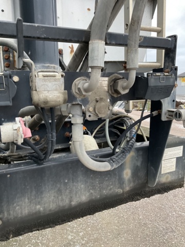 1472981-20 3- Axle tipper trailer - LANGENDORF -2019