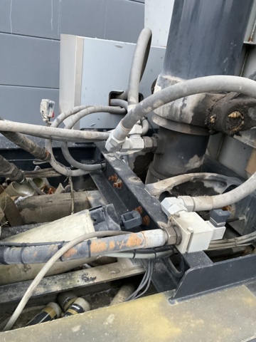 1472981-21 3- Axle tipper trailer - LANGENDORF -2019