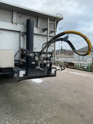 1472981-23 3- Axle tipper trailer - LANGENDORF -2019