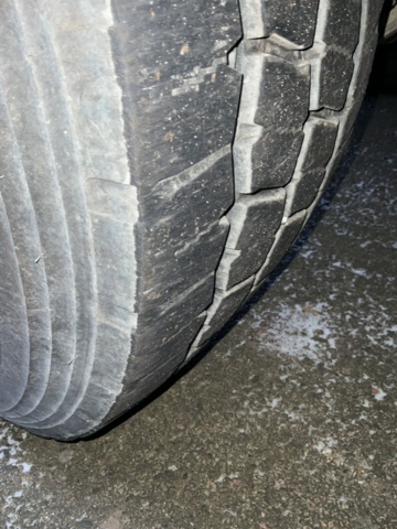 1472981-27 3- Axle tipper trailer - LANGENDORF -2019