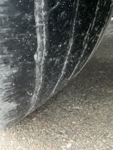 1472981-28 3- Axle tipper trailer - LANGENDORF -2019