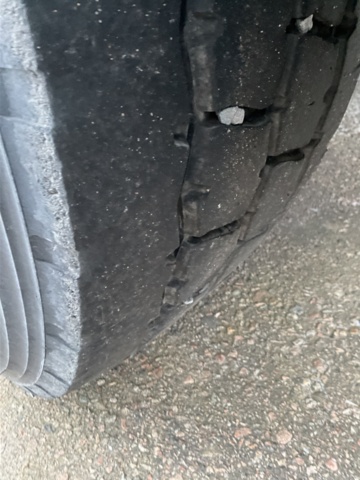 1472981-30 3- Axle tipper trailer - LANGENDORF -2019