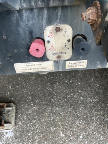 1472981-35 3- Axle tipper trailer - LANGENDORF -2019