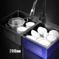 1482953-9 Multifunctional Sink with Mixer - Free Shipping