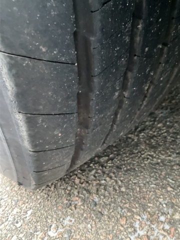 1472981-41 3- Axle tipper trailer - LANGENDORF -2019