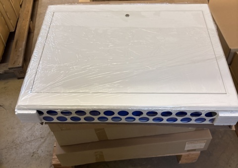 Bild som representerar auktionen - Avyttring VVS-material