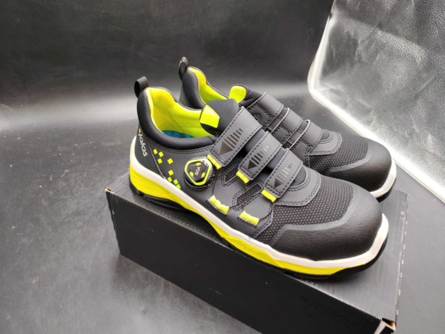 1481852-3 Safety shoe – Jalas Tio 2068, BOA, S3, TIO sole, water-repellent, size 41