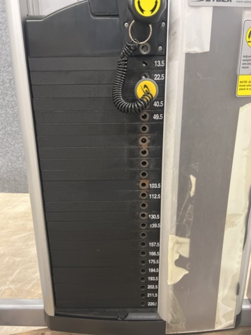 1483049-9 Cybex Eagle Leg Press