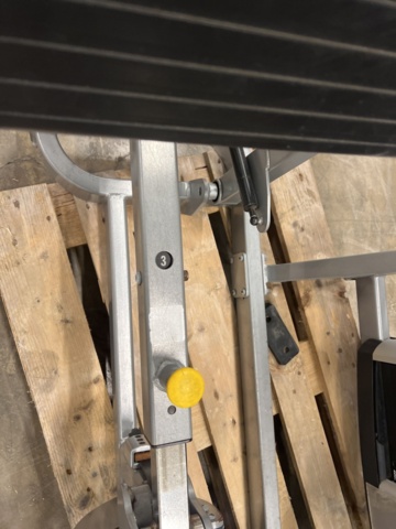 1483049-12 Cybex Eagle Leg Press