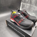 1481882-3 Safety shoe – Gesto, Grid, S3, BOA®, black/red, size 37