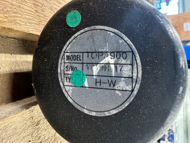 1430357-3 Mejselspett Topp 900