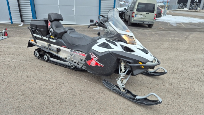 1483115-2 Snöskoter Lynx LTD 600 E-tec 2011