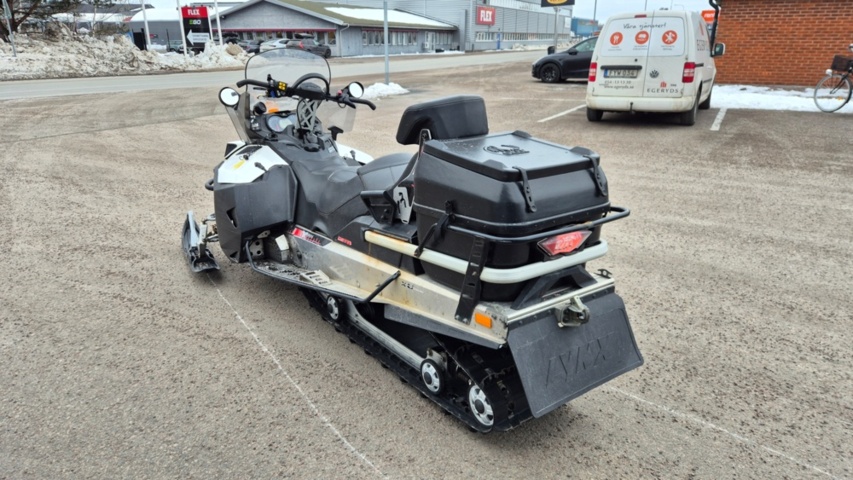 1483115-6 Snöskoter Lynx LTD 600 E-tec 2011