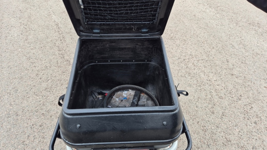 1483115-14 Snöskoter Lynx LTD 600 E-tec 2011