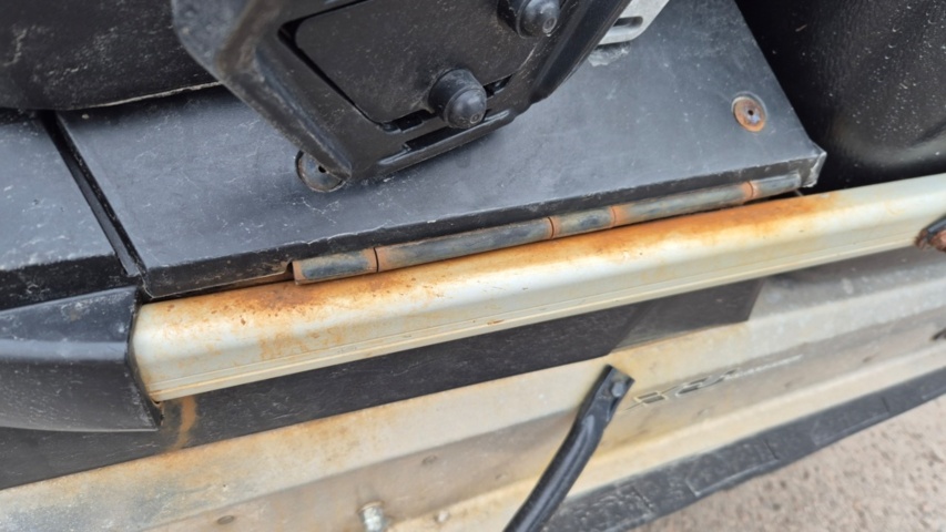 1483115-19 Snöskoter Lynx LTD 600 E-tec 2011