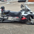1483116-5 Snowmobile Lynx LTD 600 E-tec 2011