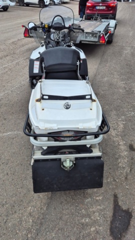 1483116-7 Snowmobile Lynx LTD 600 E-tec 2011