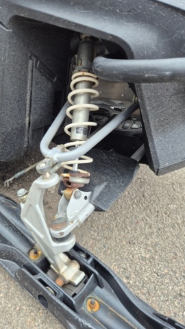 1483116-13 Snowmobile Lynx LTD 600 E-tec 2011