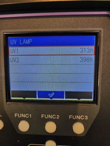 1371155-11 Large format printer with accessories - Mimaki UCJV300-160