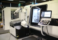 1371168 Automatiserat robotsystem med CNC-styrning - DMG Mori ROBO2GO -2019