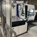 1371168-6 Automatiserat robotsystem med CNC-styrning - DMG Mori ROBO2GO -2019