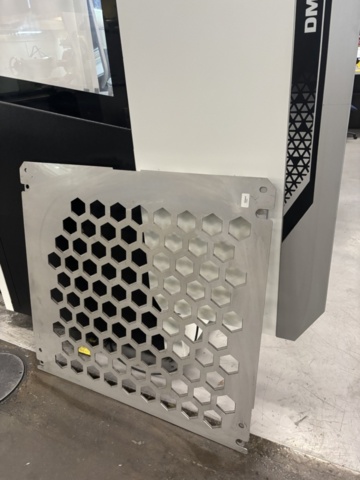 1371168-7 Automatiserat robotsystem med CNC-styrning - DMG Mori ROBO2GO -2019