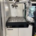 1371168-2 Automatiserat robotsystem med CNC-styrning - DMG Mori ROBO2GO -2019