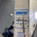 1443823-3 2 ladders, mobile scaffolding Krause