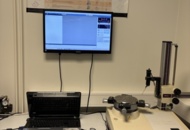 1371169 Rundhetsmätare med tillbehör - Mitutoyo Roundtest RA-120P