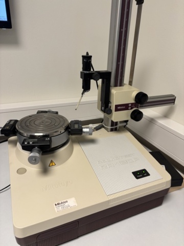 1371169-2 Rundhetsmätare med tillbehör - Mitutoyo Roundtest RA-120P