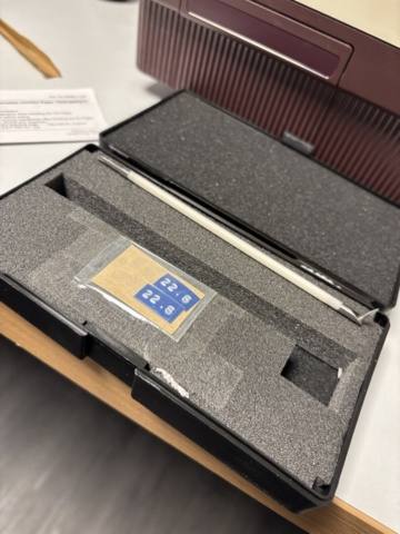 1371169-4 Rundhetsmätare med tillbehör - Mitutoyo Roundtest RA-120P