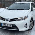 1454956-1 Toyota Auris Touring Sports Hybrid e-CVT, 136hk, 2015