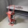 1443824-1 Hilti TE3000-AV trolley-mounted chipping machine