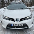 1454956-8 Toyota Auris Touring Sports Hybrid e-CVT, 136hk, 2015