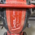1443824-3 Hilti TE3000-AV trolley-mounted chipping machine