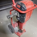 1443824-4 Hilti TE3000-AV trolley-mounted chipping machine