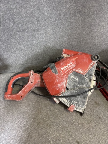 1443825-2 Hilti electric cut-off saw, tile cutter, 2 heating elements