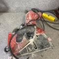 1443825-4 Hilti electric cut-off saw, tile cutter, 2 heating elements