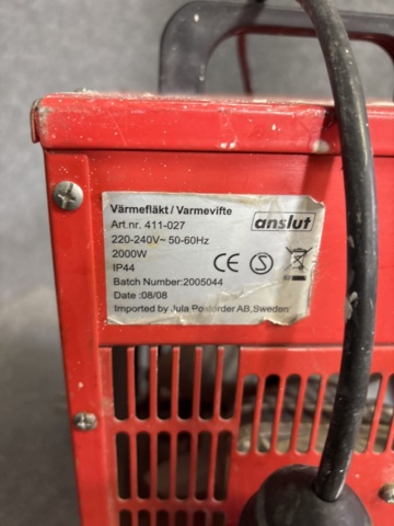 1443825-14 Hilti electric cut-off saw, tile cutter, 2 heating elements