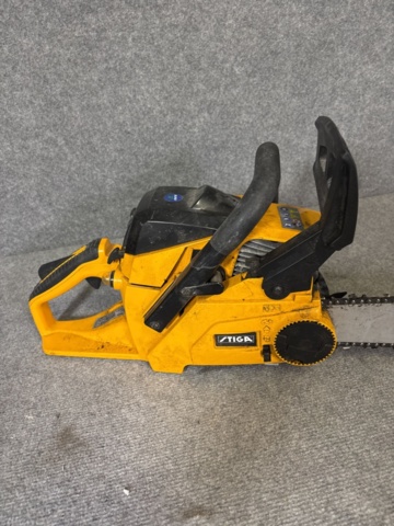 1443826-7 DeWalt miter saw and Stiga chainsaw