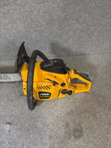 1443826-8 DeWalt miter saw and Stiga chainsaw