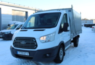 1416789 Ford Transit 310 Chassi Cab 2.0 TDCi Manuell, 130hk, 2018